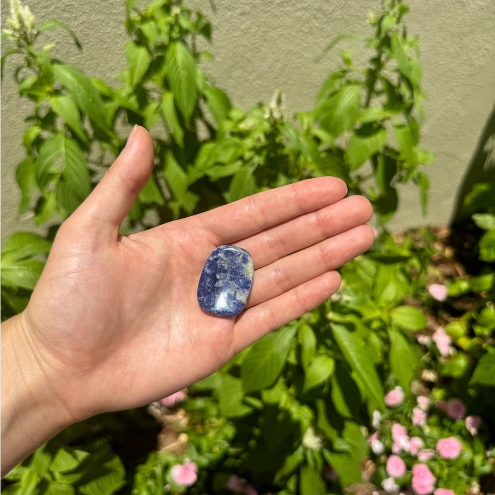 Sunset‎ Sodalite